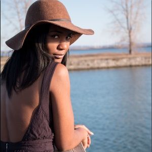 Meet your Posher, Morgan